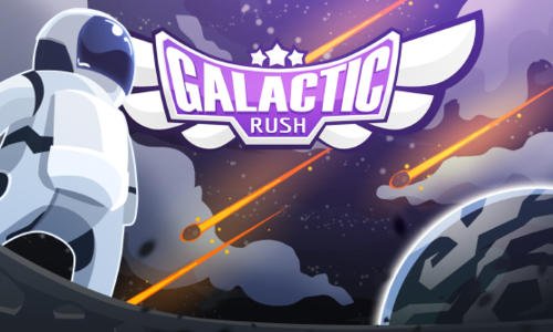 download Galactic rush apk